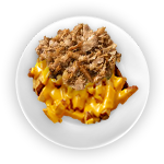 Chips, Donner Meat & Cheese  Regular 
