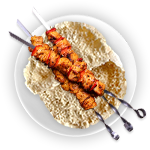 Peri Peri Chicken Kebab  Regular 
