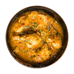 Dhansak  Chicken 