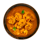 Prawn Curry 